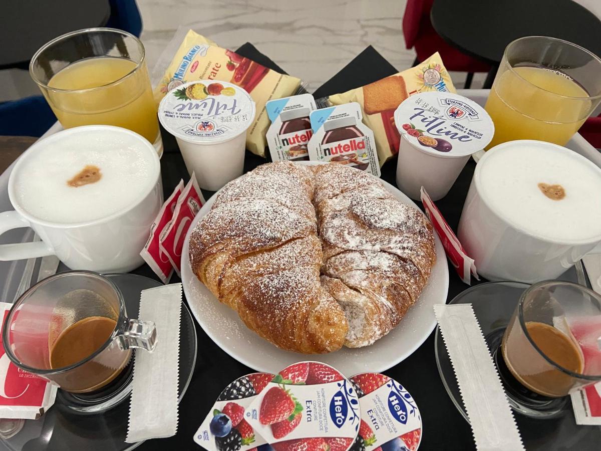Gualtieri B&B - Luxury Rooms San Giorgio a Cremano Luaran gambar