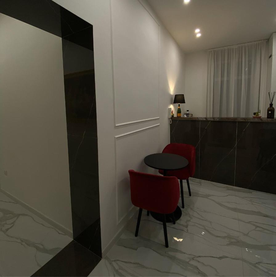 Gualtieri B&B - Luxury Rooms San Giorgio a Cremano Luaran gambar