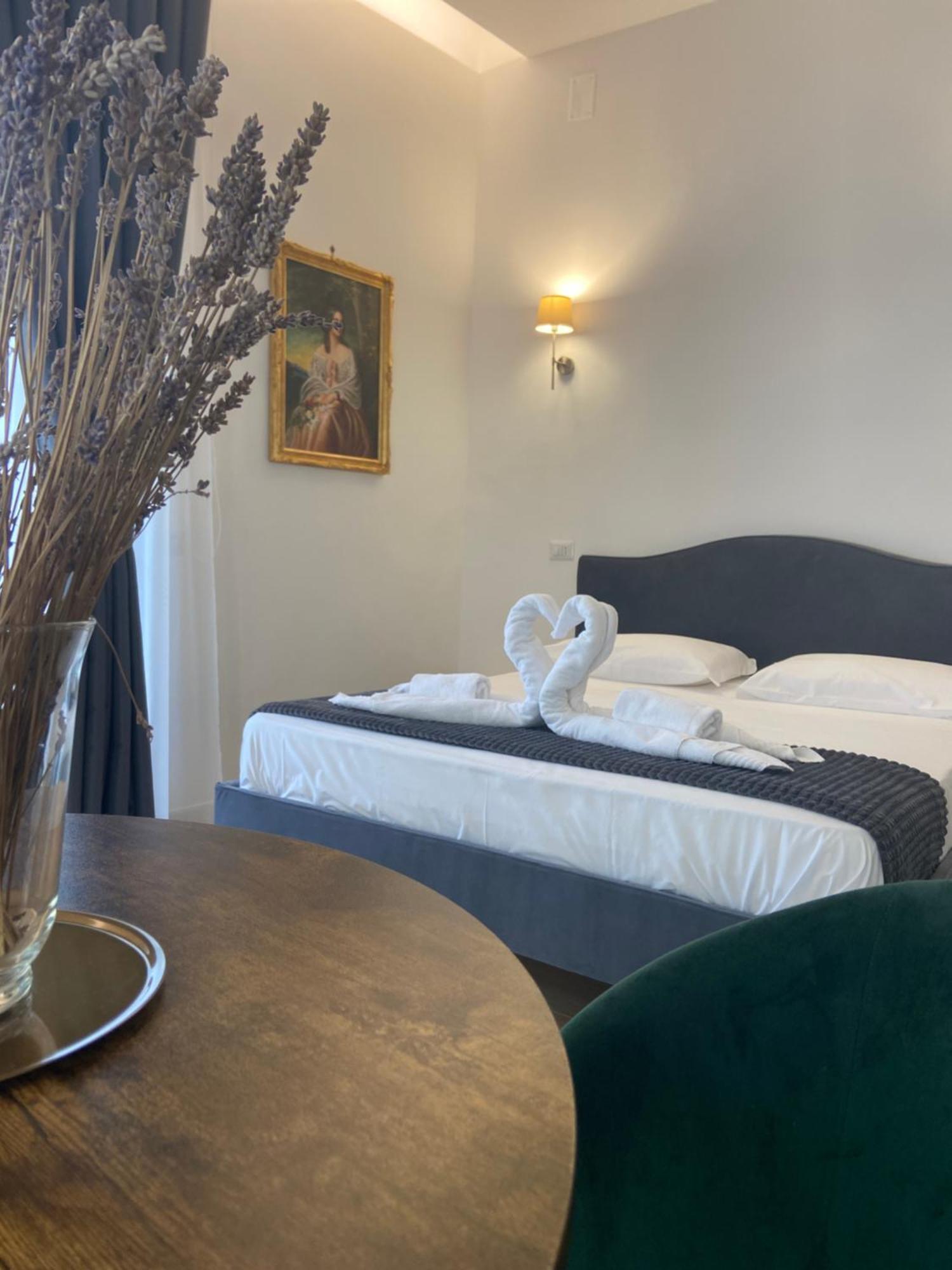 Gualtieri B&B - Luxury Rooms San Giorgio a Cremano Luaran gambar