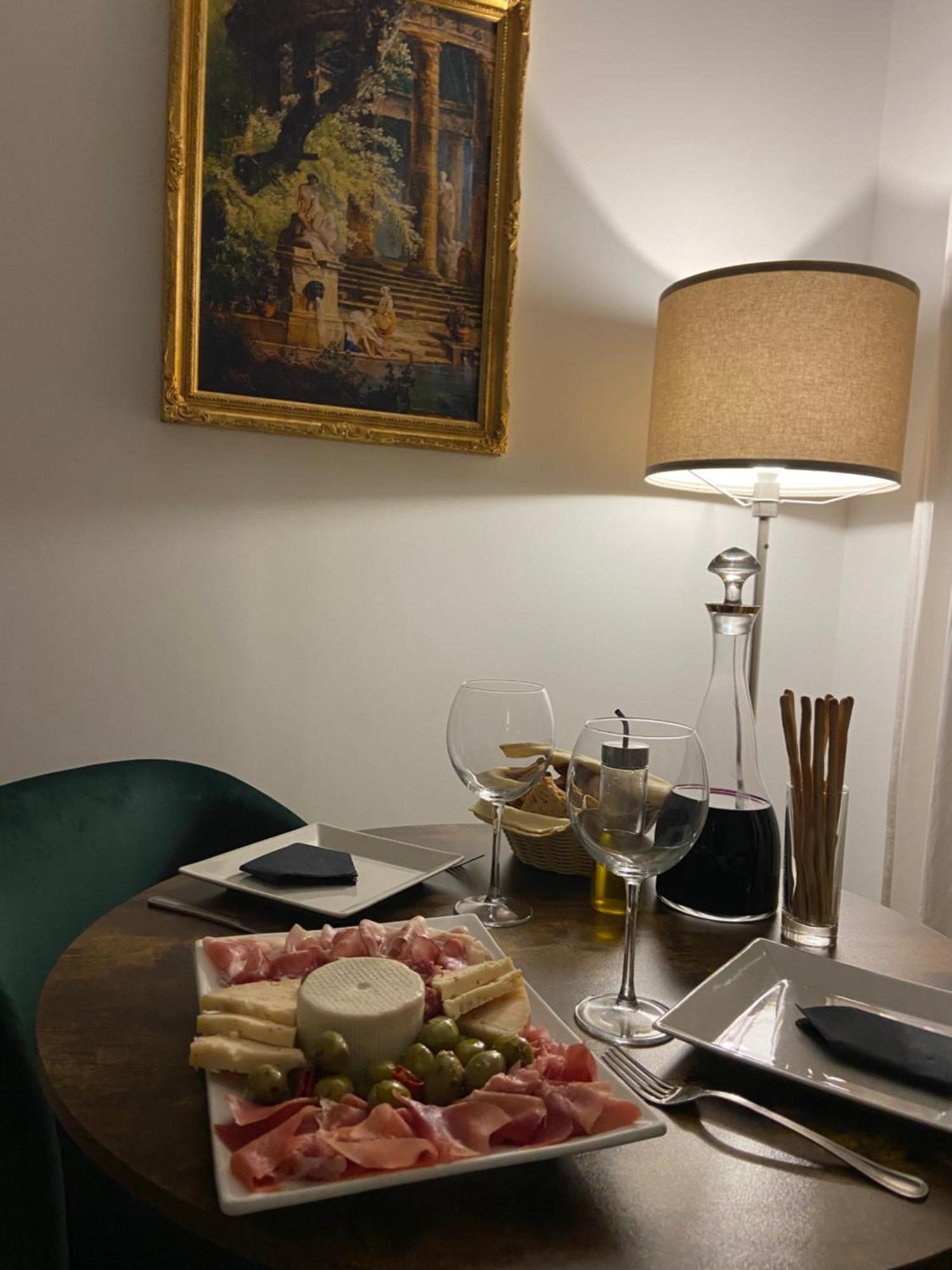 Gualtieri B&B - Luxury Rooms San Giorgio a Cremano Luaran gambar