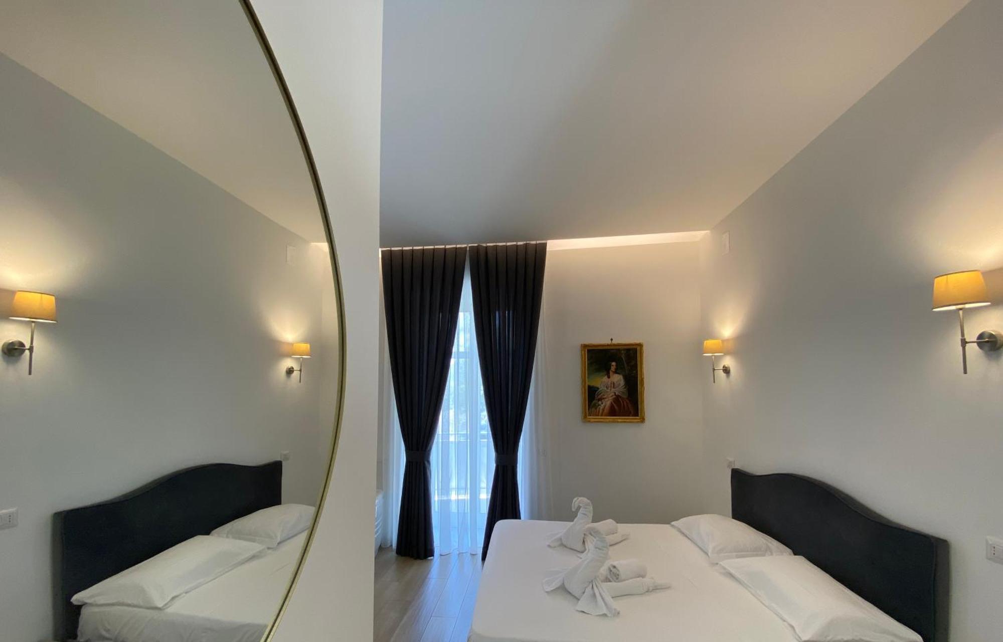 Gualtieri B&B - Luxury Rooms San Giorgio a Cremano Luaran gambar