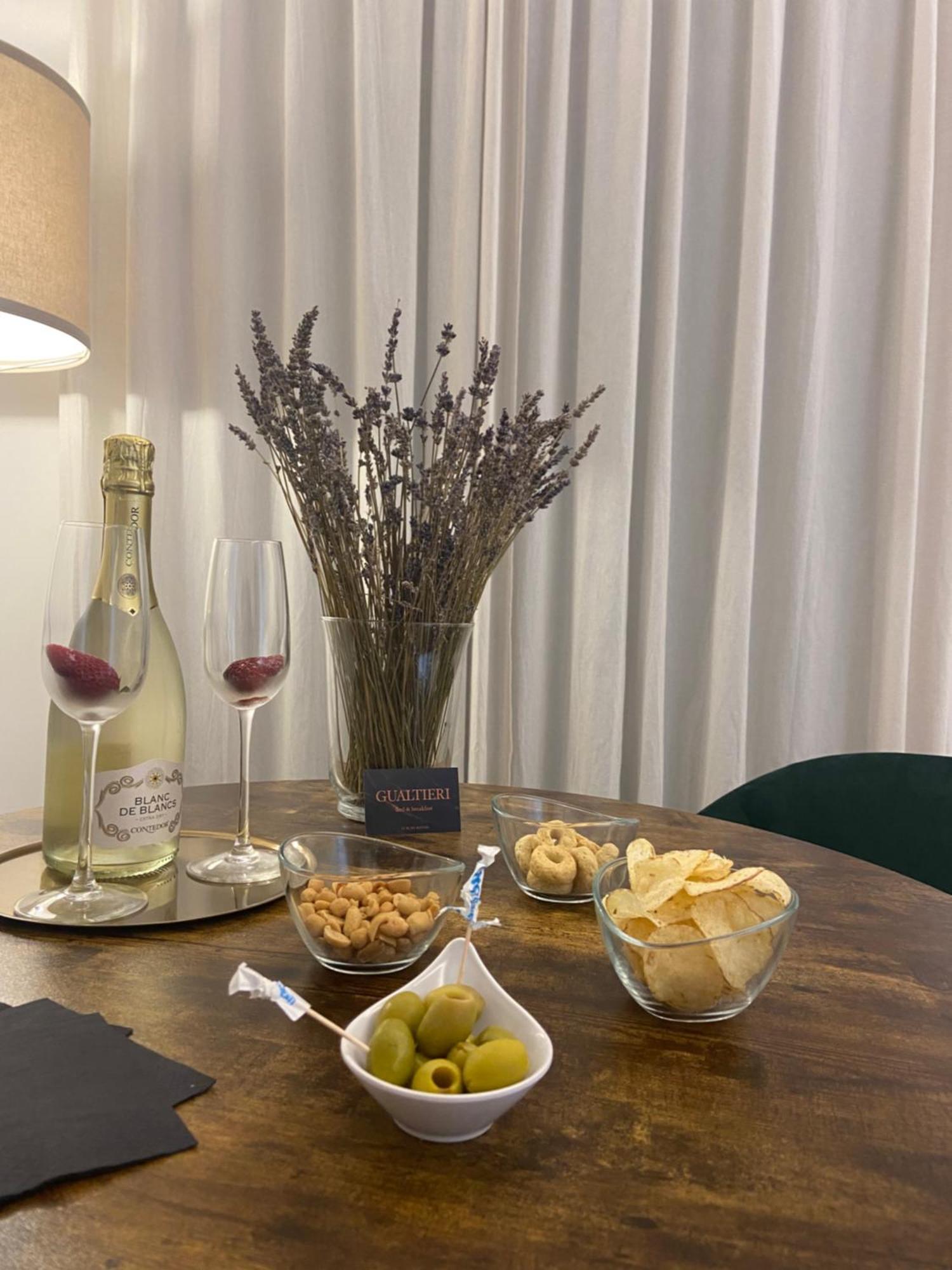 Gualtieri B&B - Luxury Rooms San Giorgio a Cremano Luaran gambar