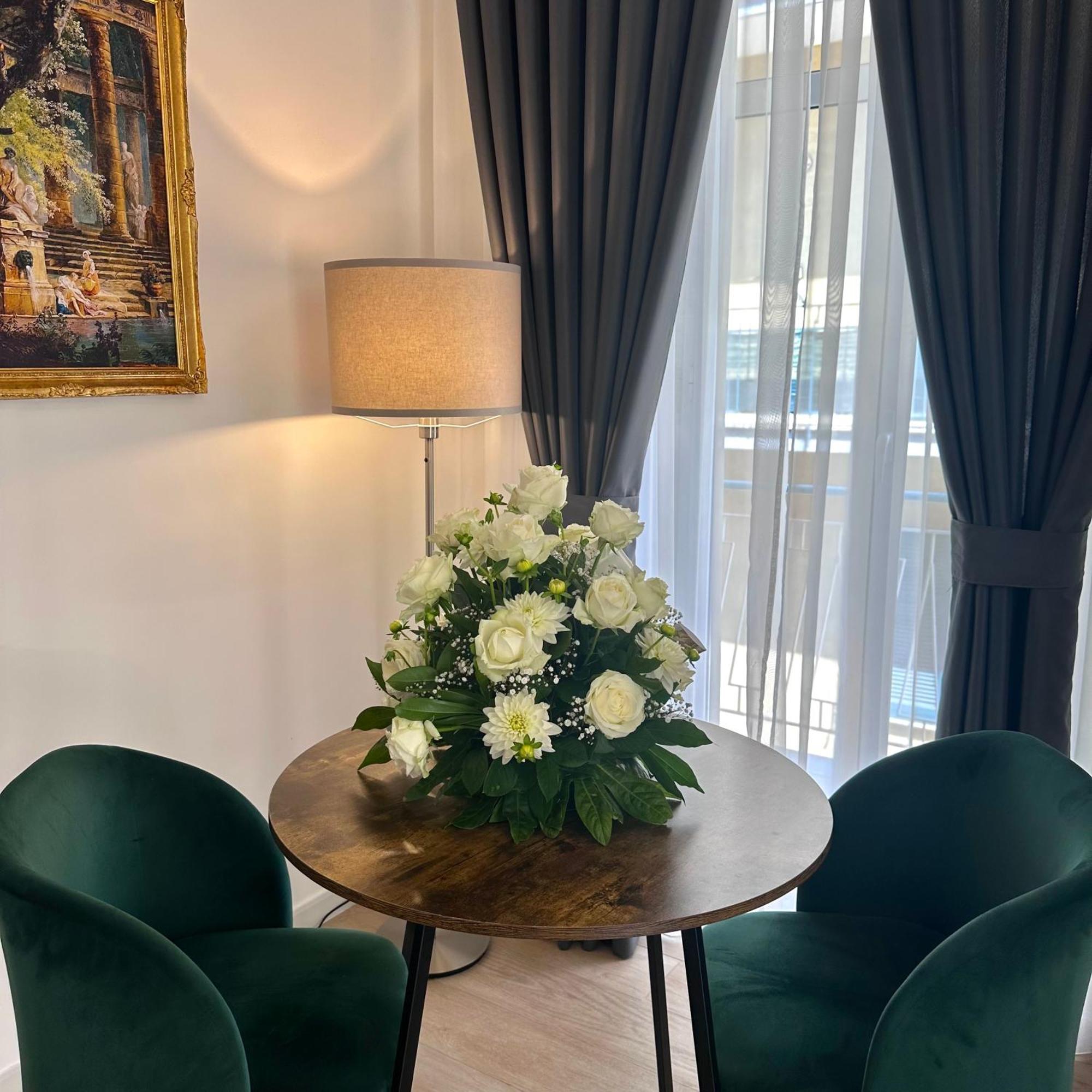 Gualtieri B&B - Luxury Rooms San Giorgio a Cremano Bilik gambar